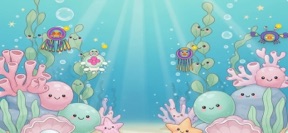 Kawaii Colors screenshot