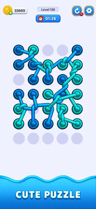 Rope Escape Master screenshot 5