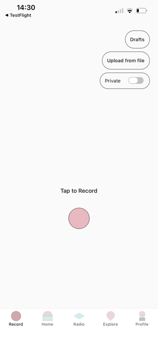 AudioSpaces: Sound Maps Screenshot 1 of 7