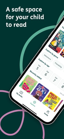 Little Reads: Reading App Screenshot 1 of 6