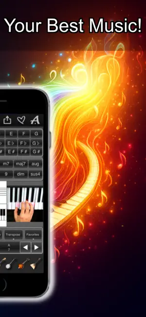 Chords Maestro screenshot 2