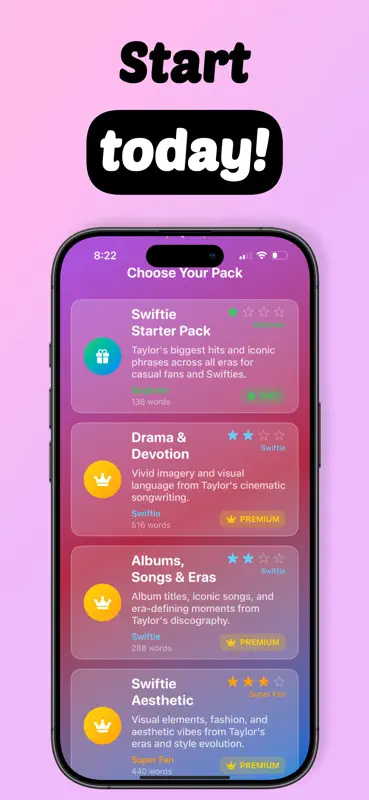 Swift & Shout screenshot 8 of 8
