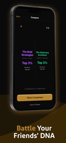 Grindstone: Side Hustle Quiz Screenshot 9 of 10