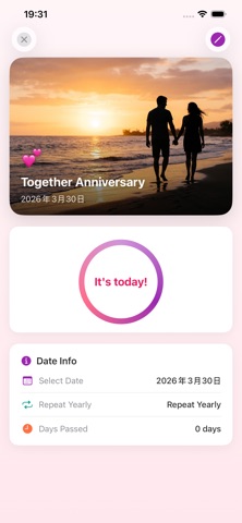 Together - Love Days Screenshot 3 of 6