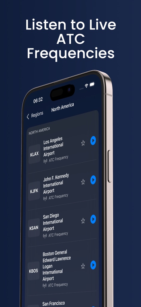 Air Traffic Control - Live ATC - live-atc-frequencies-airport-list