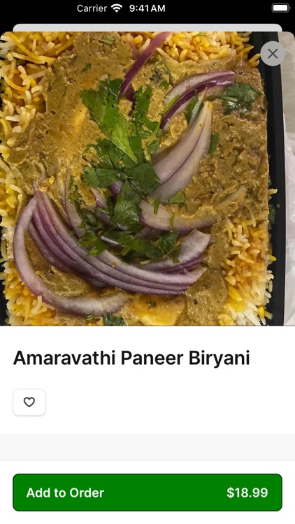 Pista House To Go screenshot-3