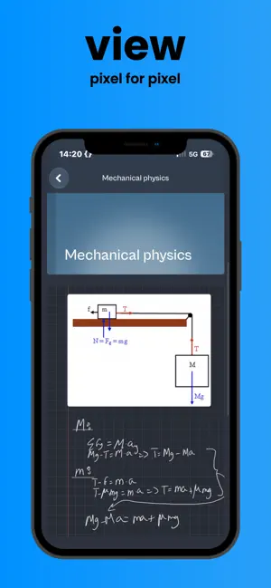 ClassNotes: My smart notebook screenshot 1
