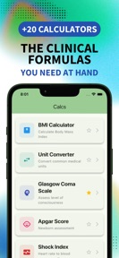 Auxi Medical: Nurse Reference screenshot