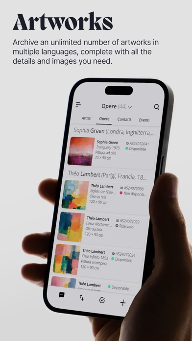 Screenshot #1 pour Artshell platform