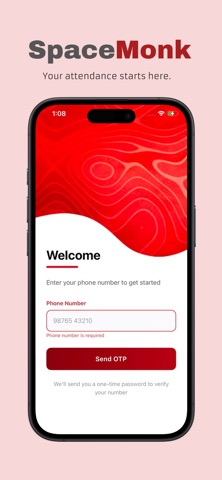 SpaceMonk - Operations iPhone screenshot