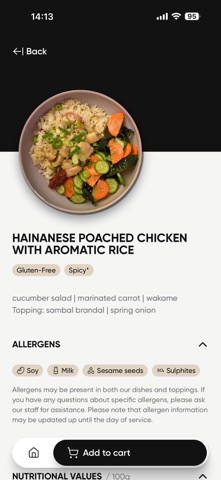 Join Program Screenshot 3 of 7