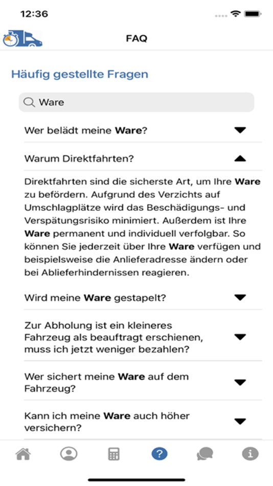 #3. Express-Spedition STEX GmbH (iOS) 由: STEX GmbH