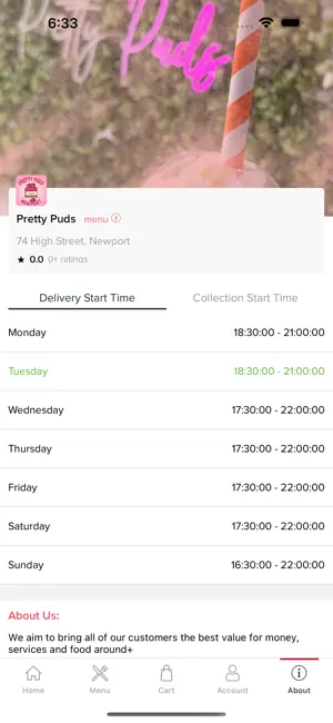 Pretty Puds screenshot 3
