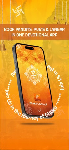 Bhakti Connect Screenshot 1 of 10
