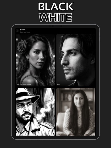 AI Video Generator: shain iPad screenshot 3