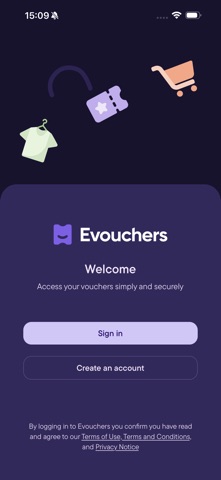 Evouchers.com Screenshot 2 of 7