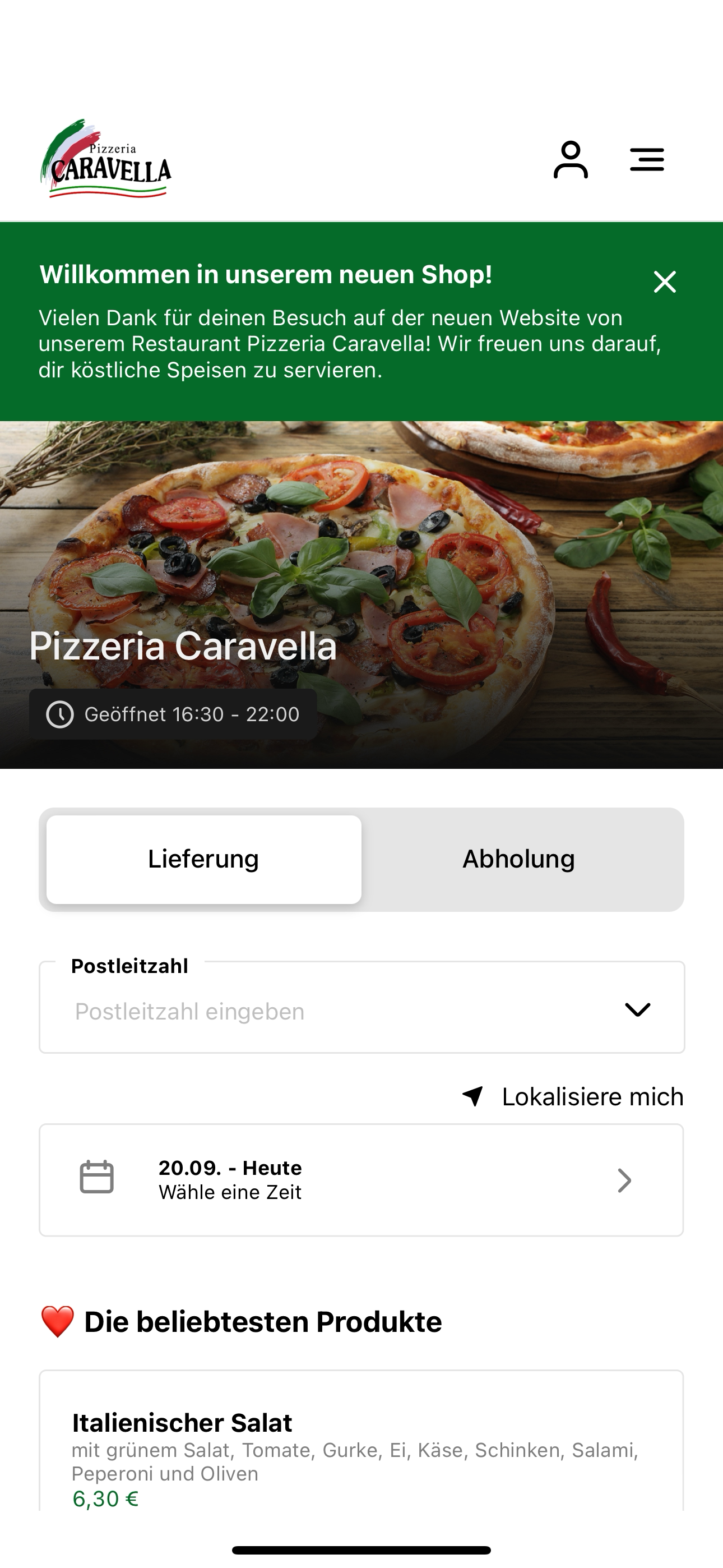 Pizzeria Caravella