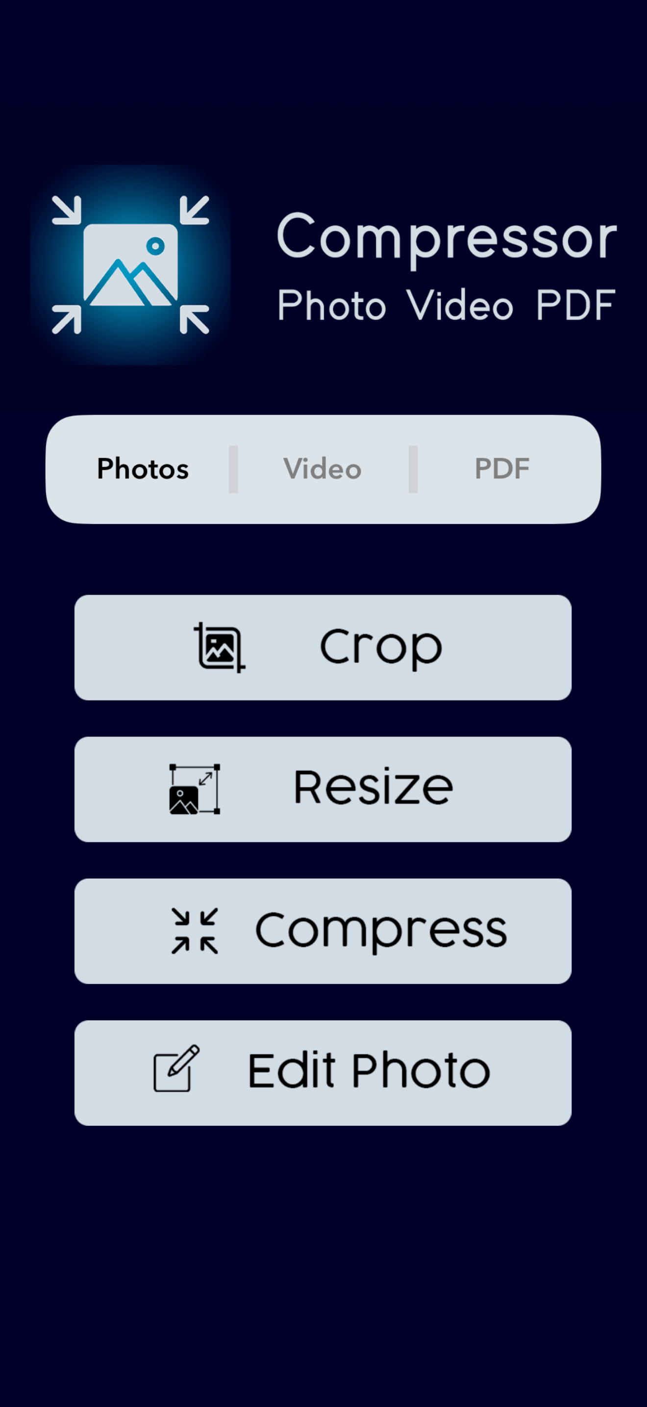 Compressor - Photo Video PDF