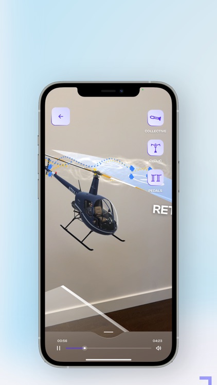 AR Helicopter Training screenshot-5