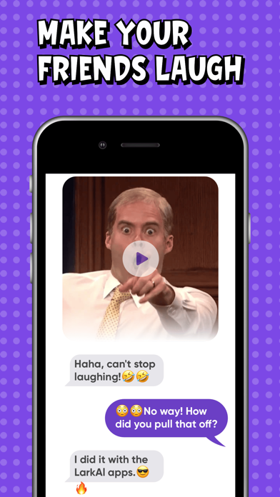 LarkAI:Voice Changer Generator Screenshot
