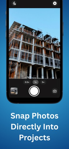 WorkSplit - Work Camera Screenshot 2 of 4