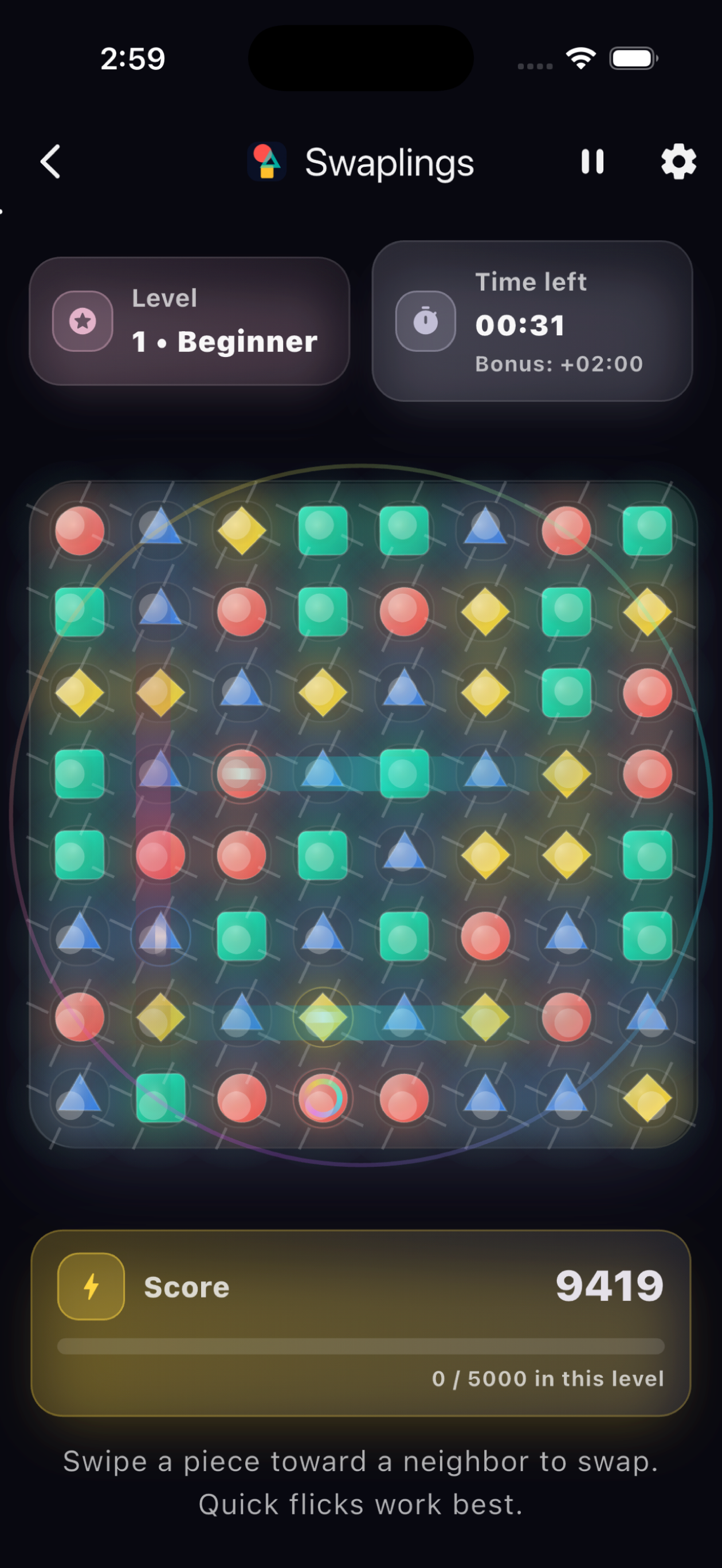 Swaplings screenshot 4