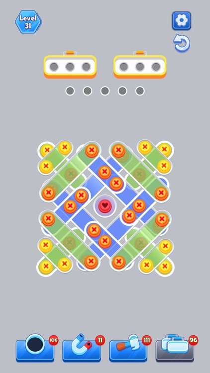 Pin Jam Puzzle screenshot-4