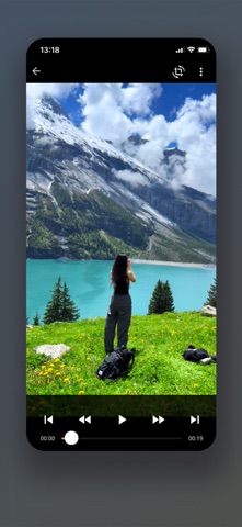 TTok App: Snap & Save Data Screenshot 2 of 3