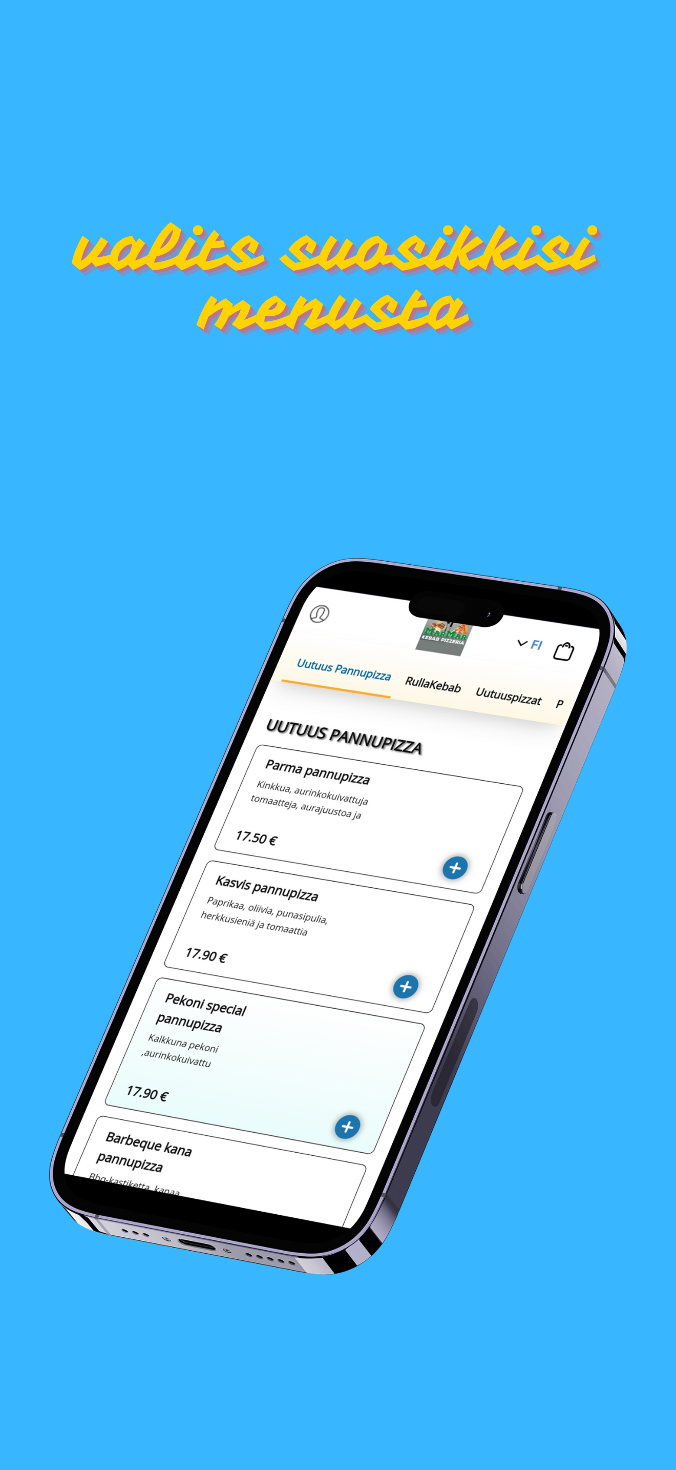 MarMar Kebab Pizzeria