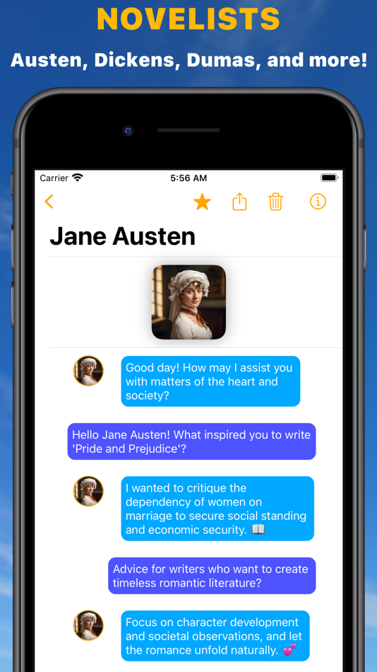 #3. Text With Authors (macOS) Podle: Catloaf Software LLC