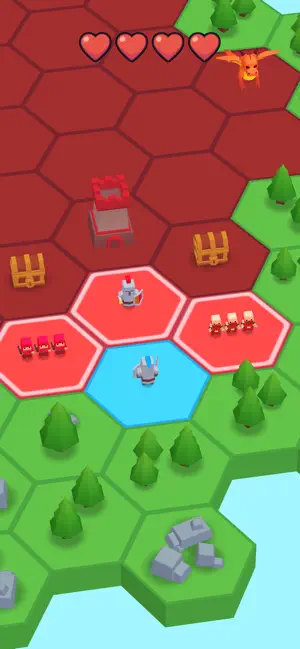 Draft And Conquer screenshot 4