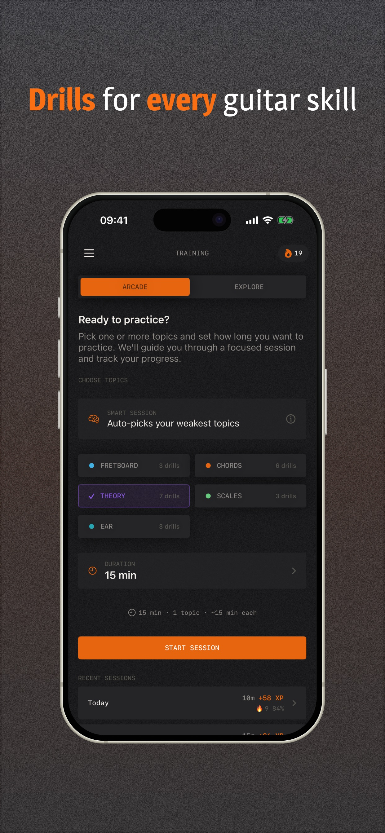 Guitarium screenshot 6