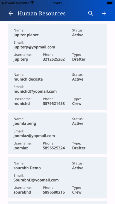 Nexgen Enterprises Screenshot