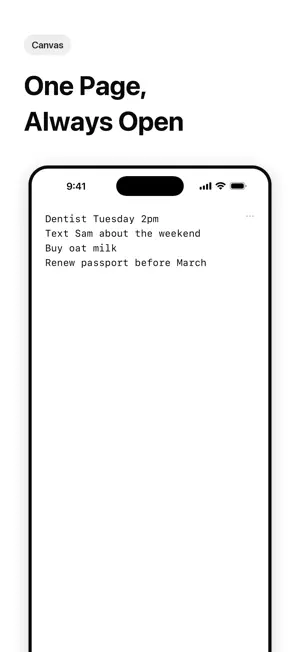 Scrap Paper Pro screenshot 1