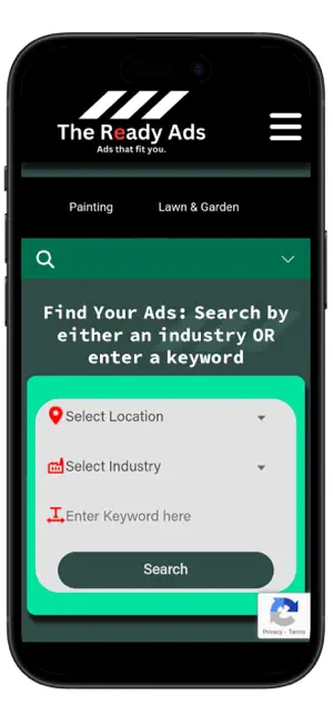 TheReadyAds screenshot 1