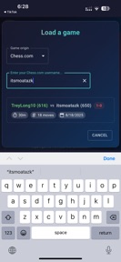 Chess Analysis + screenshot