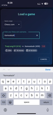 Chess Analysis + Screenshot 3 of 10