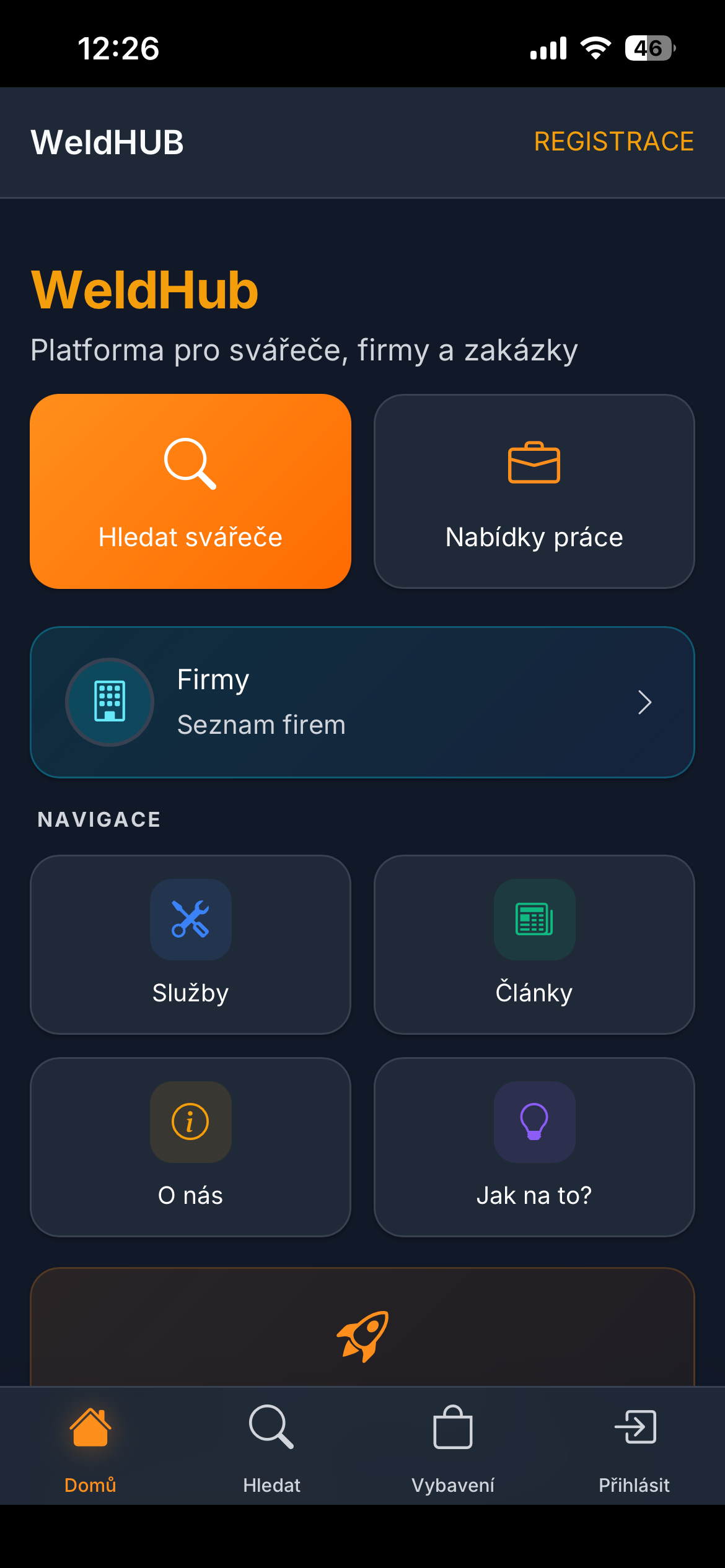 WeldHub screenshot 8