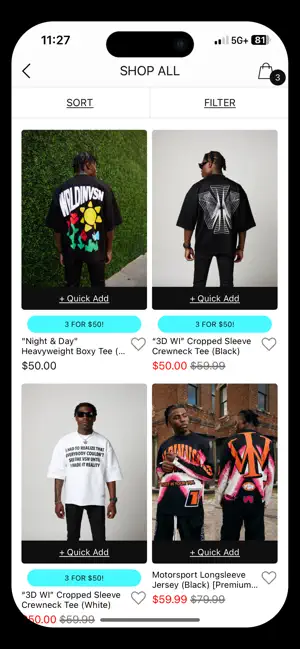 WRLDINVSN ™ screenshot 4