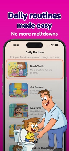 Visual Timer for Kids - Duckie Screenshot 2 of 7
