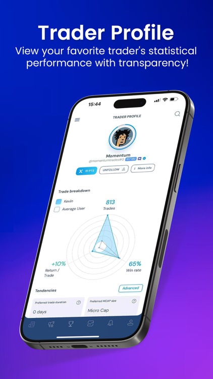 Xtrades: Social Trading