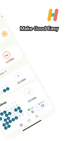 Habits - Routine Planner Screenshot 2 of 6