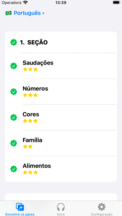 IDIOMANIA - Idiomas Offline Screenshot