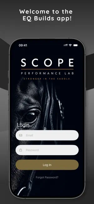 Scope Performance Lab screenshot 1