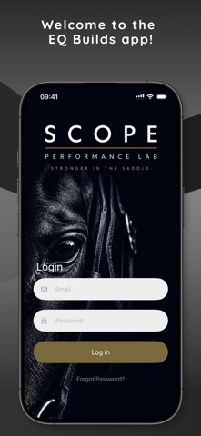 Scope Performance Lab screenshot