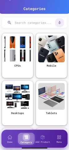 Techx Change app screenshot