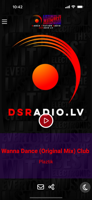 DSRadio.LV Screenshot 3 of 3