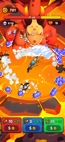 GunShooter Idle Screenshot 6 of 6