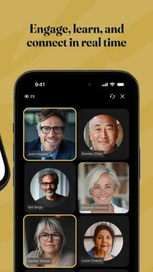 WeThriveNow screenshot 3