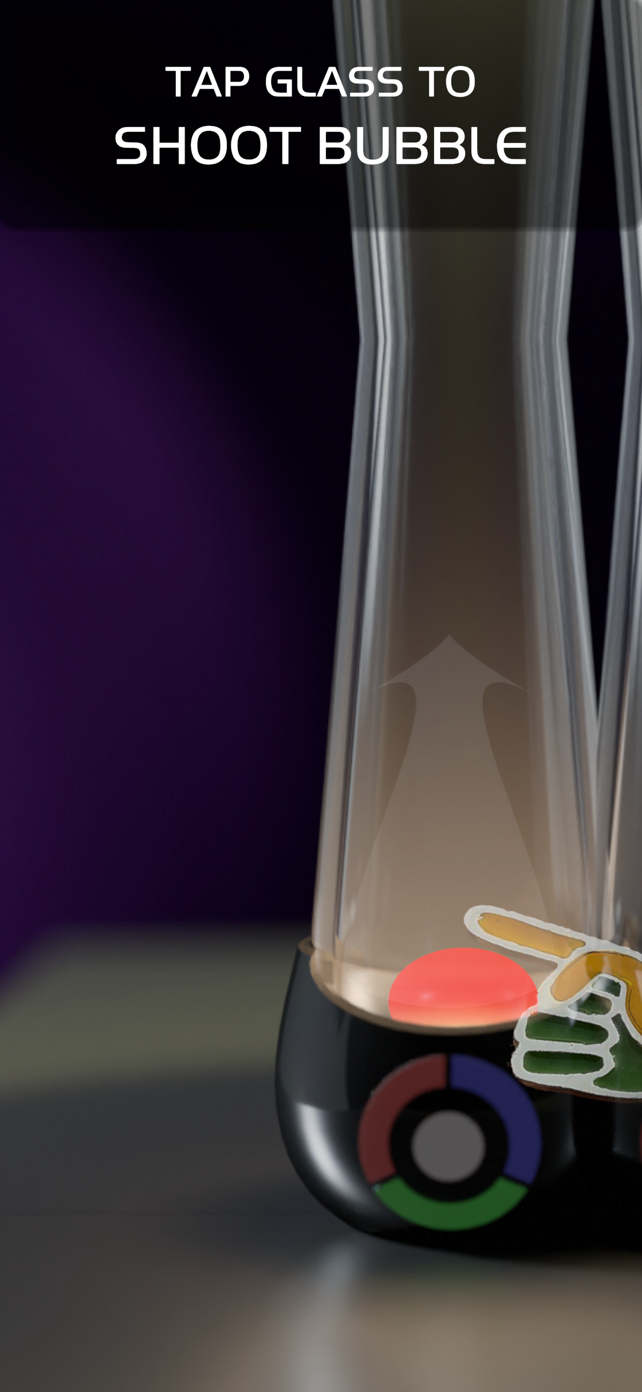 That Lava Lamp Game